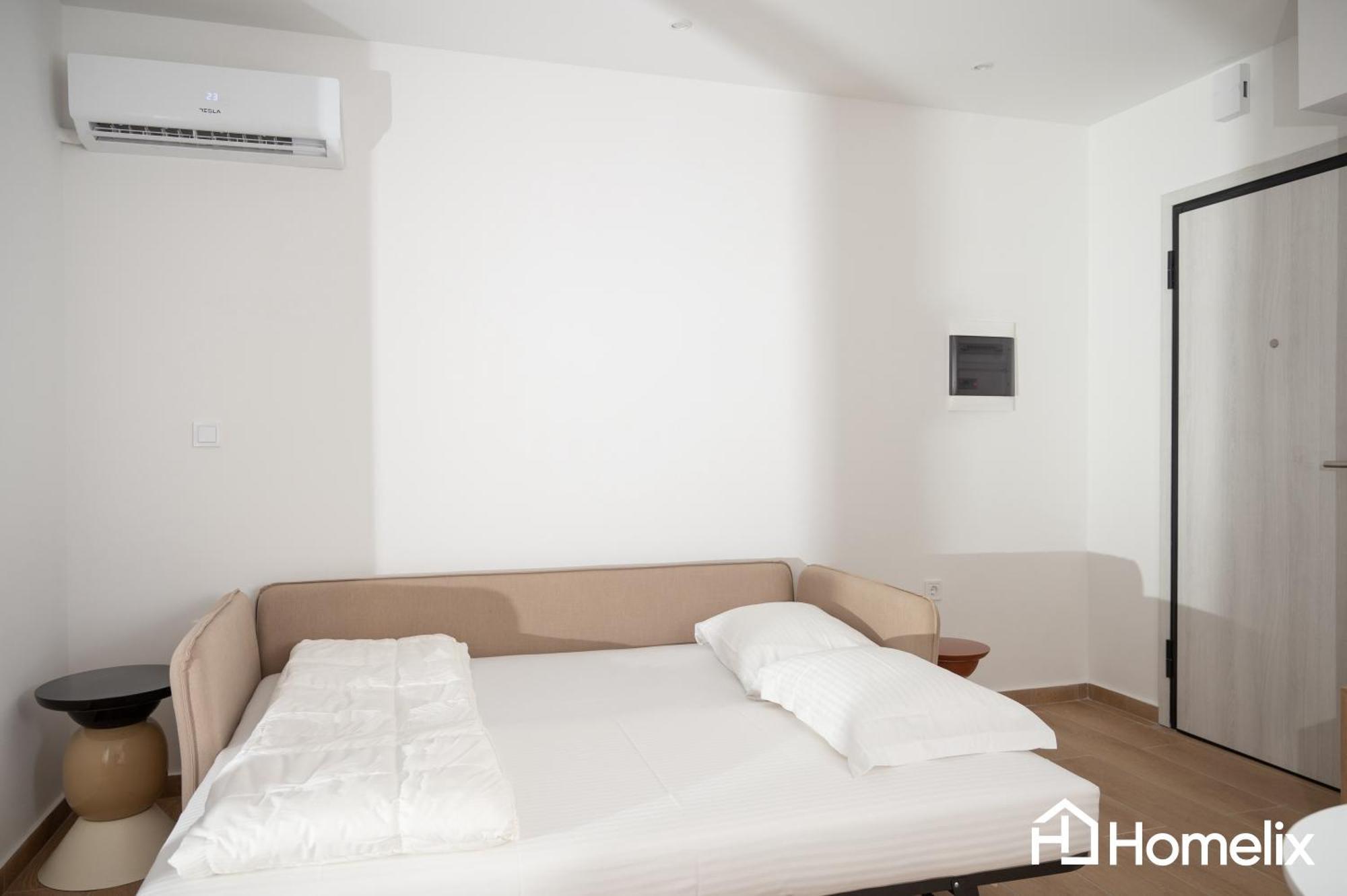 Amaya - Sea View Suites Chalkida Exterior photo